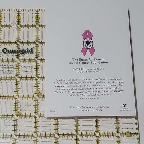 $1 Add-on Sympathy Card - Picture 3 of 3